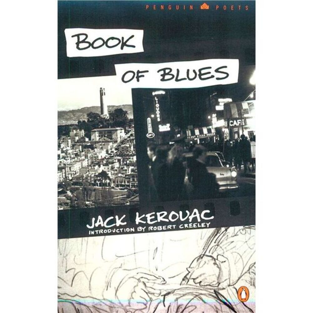 Book of Blues -- Jack Kerouac